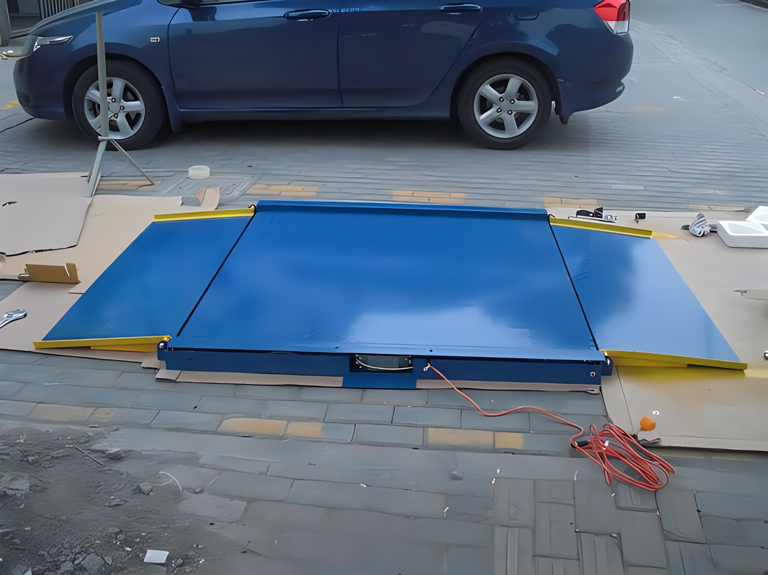 小型地磅